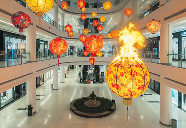 On-Site Flameproofing Services: More Than Just Drapes