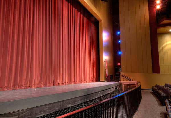 Care and Handling of Stage Drapes