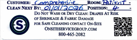 Healthcare Centre Final Certificate