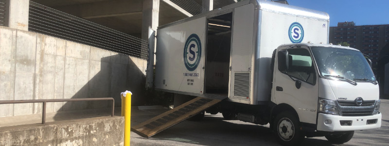 On-Site Cleaning and Restoration